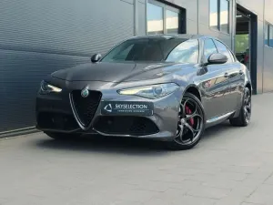 Alfa Romeo Giulia 2.0 Turbo Veloce Q4 2020