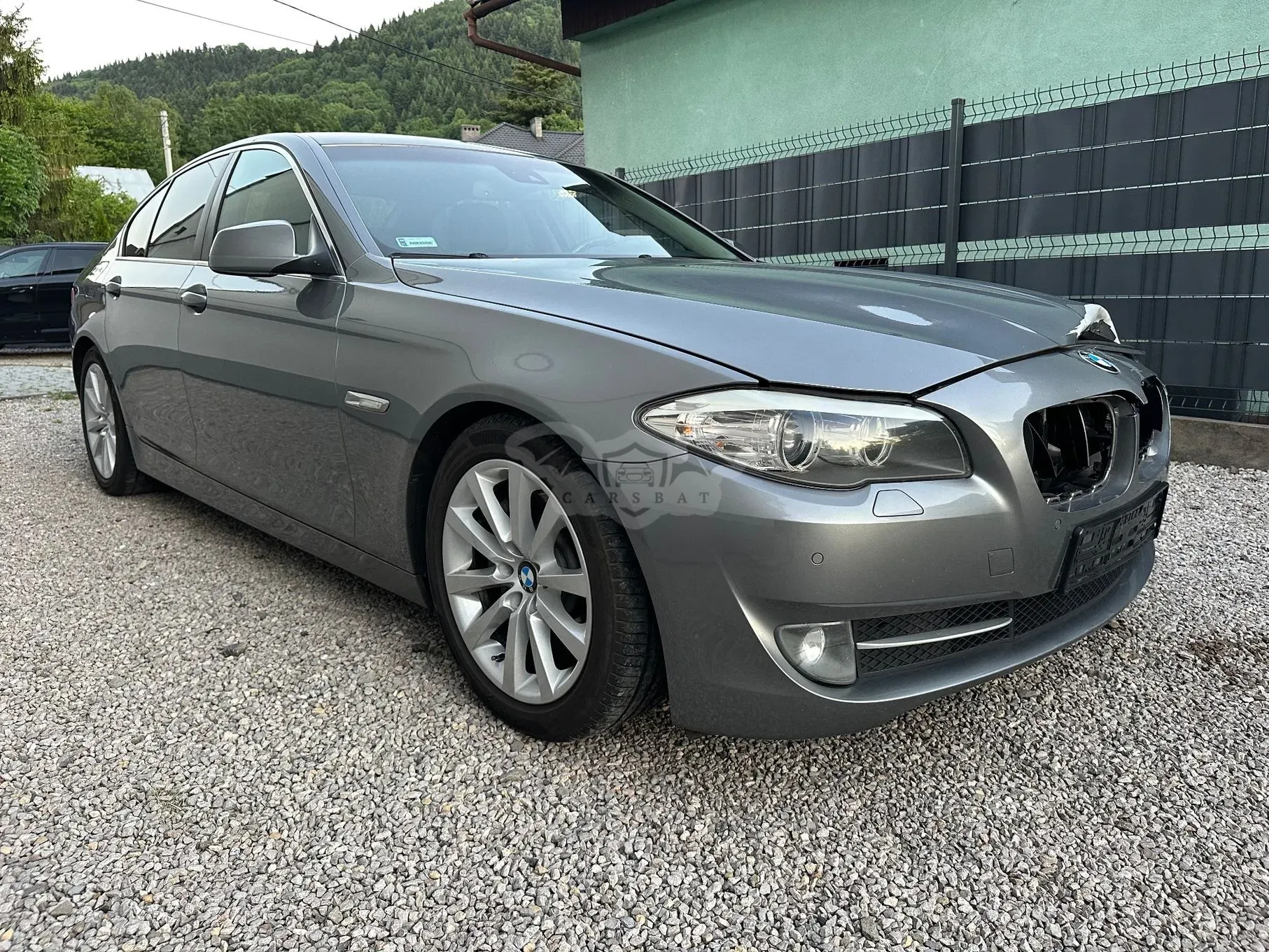 BMW 5 Series F10/F11 2010