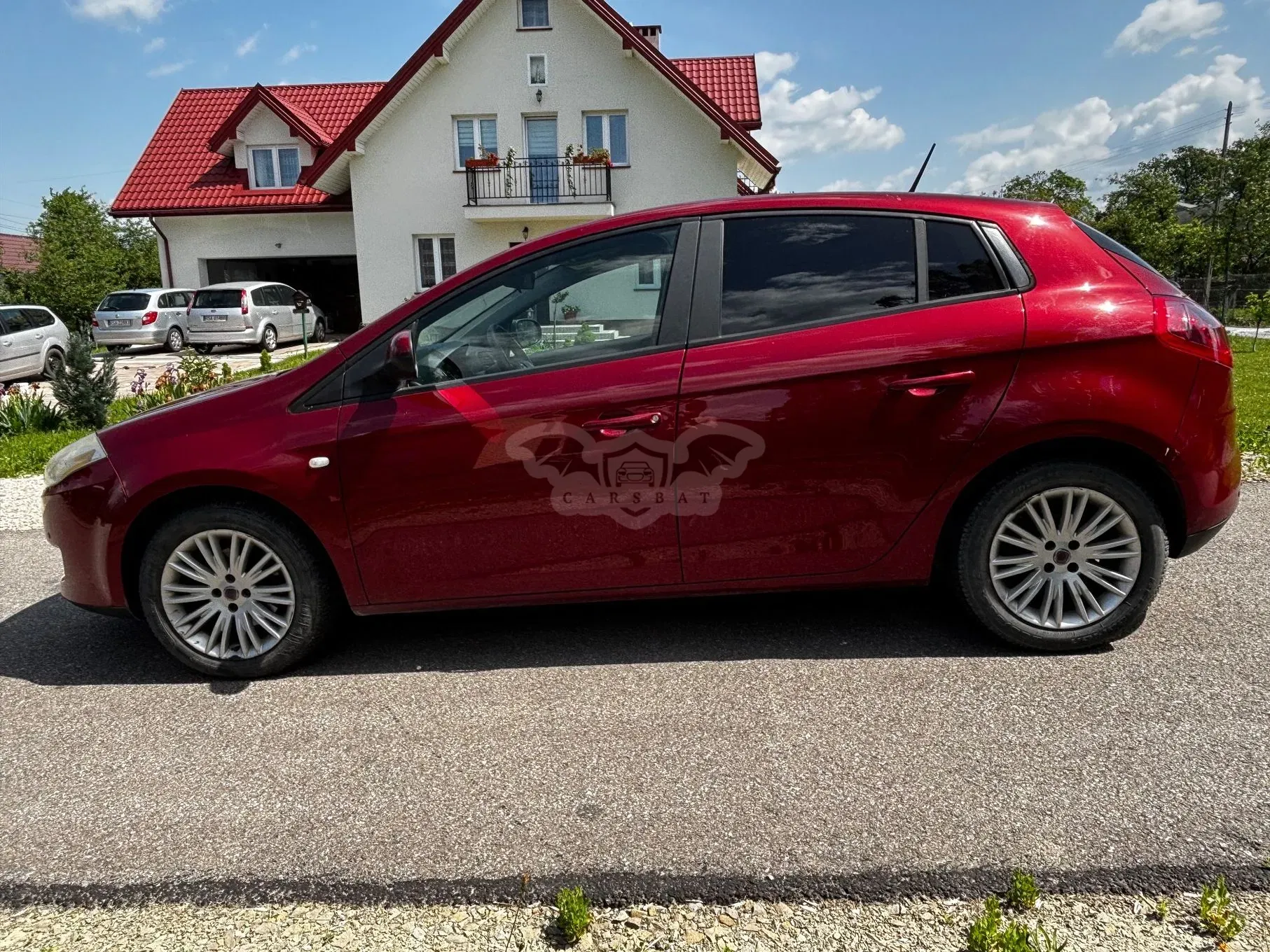Fiat Bravo II 2009