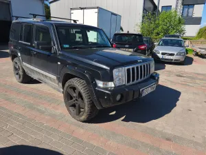 Jeep Commander 3.0 CRD Overland 2007