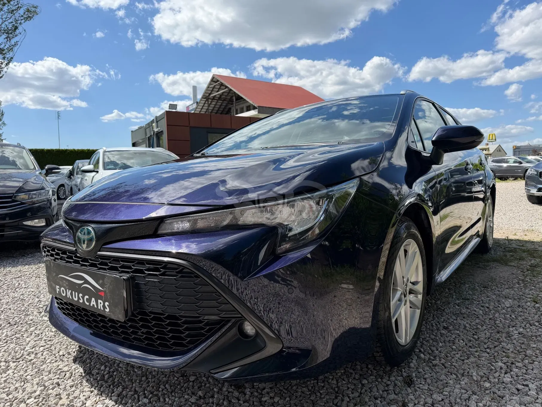 Toyota Corolla Seria E21 1.8 Hybrid Comfort 2022
