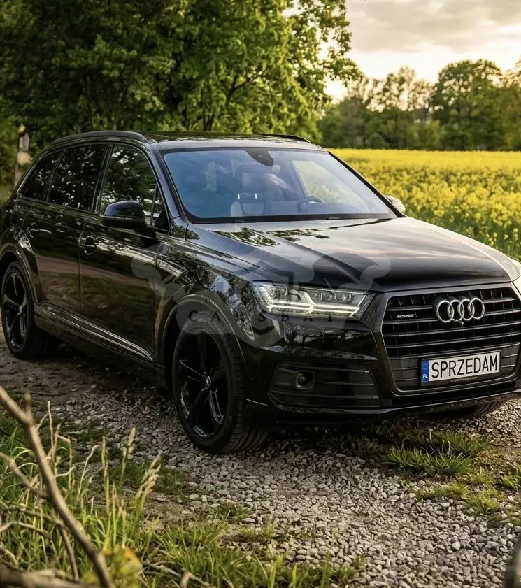 Audi Q7 II 2016