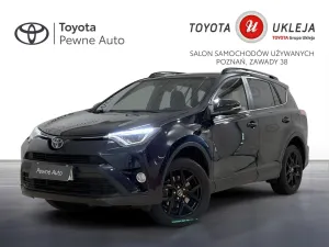 Toyota Rav4 IV Hybrid Premium 4x4 2018