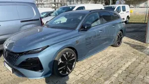 Peugeot 308 P5 1.6 Hybrid PHEV GT E-DCS7 2025