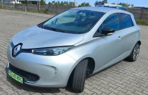Renault Zoe Intense 2019