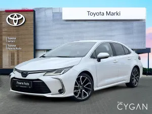 Toyota Corolla Seria E21 1.8 Hybrid Executive 2022