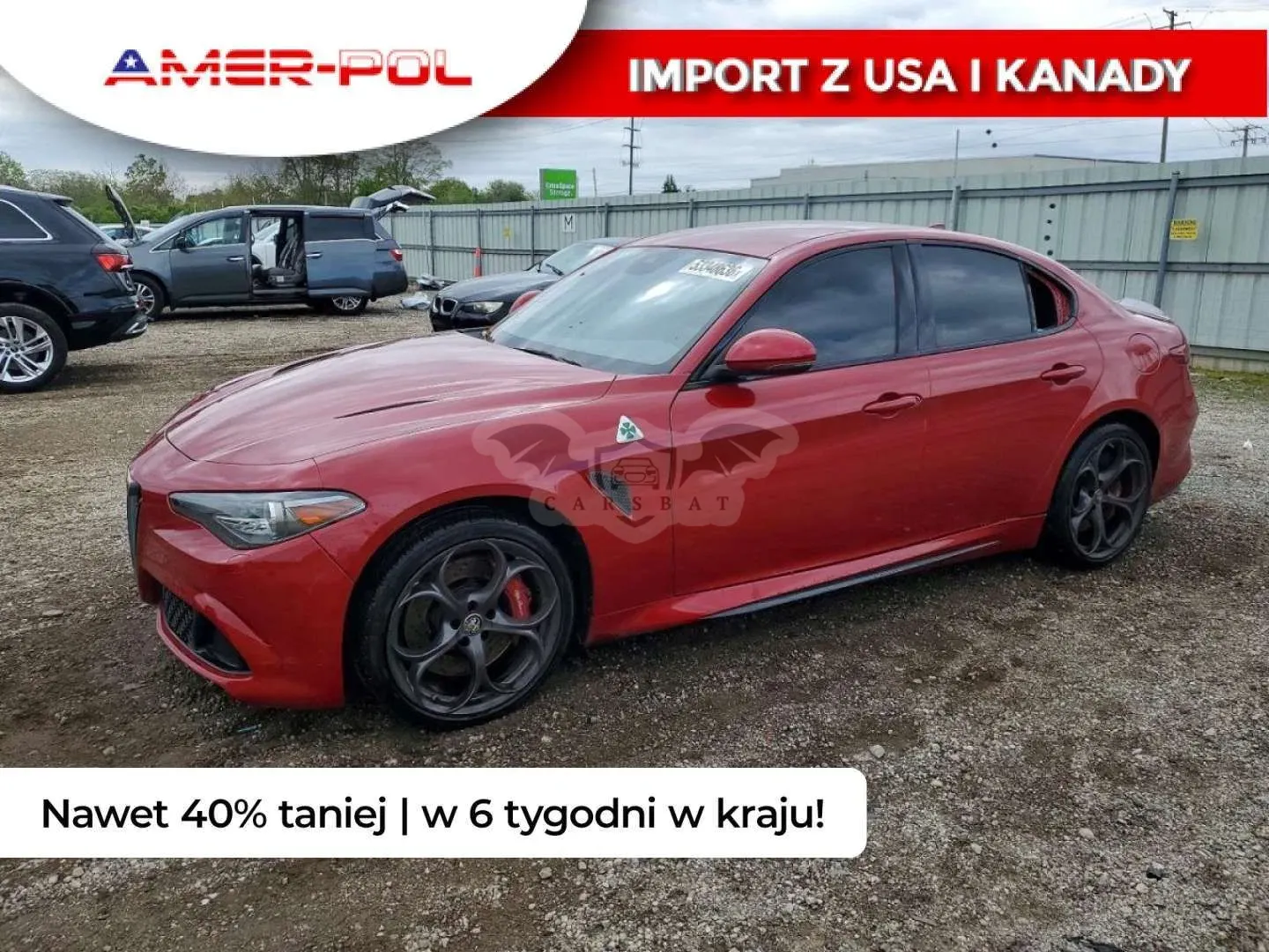 Alfa Romeo Giulia 2018