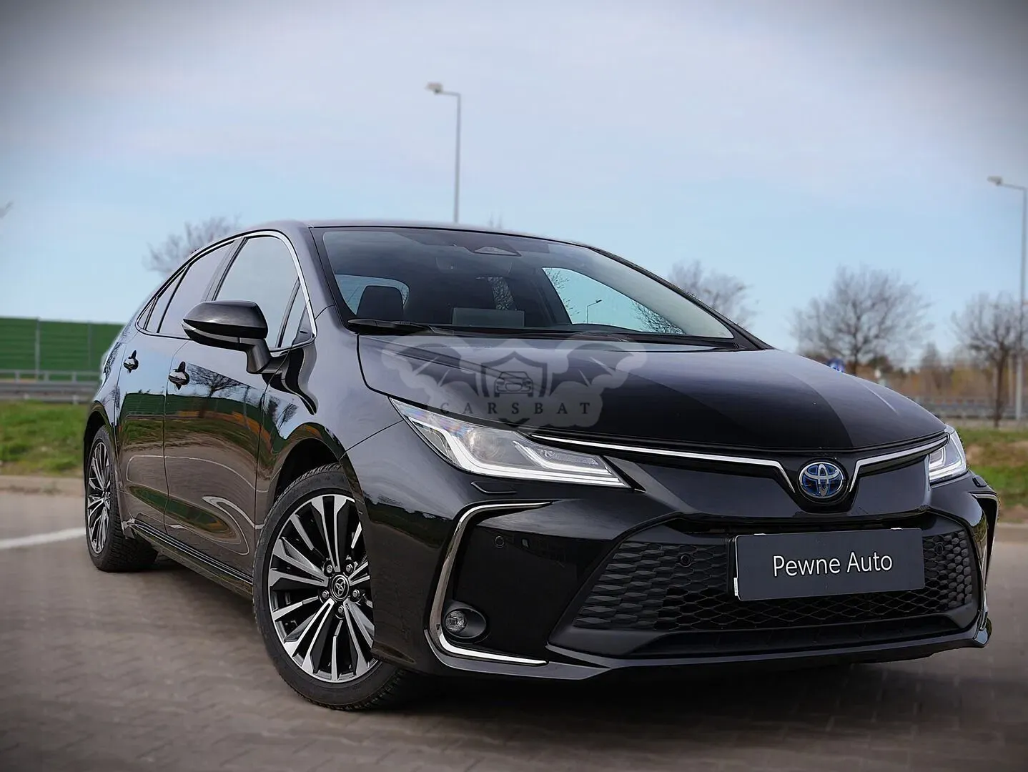 Toyota Corolla Seria E21 1.8 Hybrid Style 2023