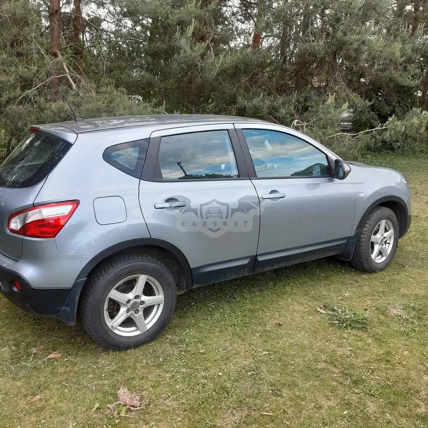 Nissan Qashqai I 1.6 Acenta 2012