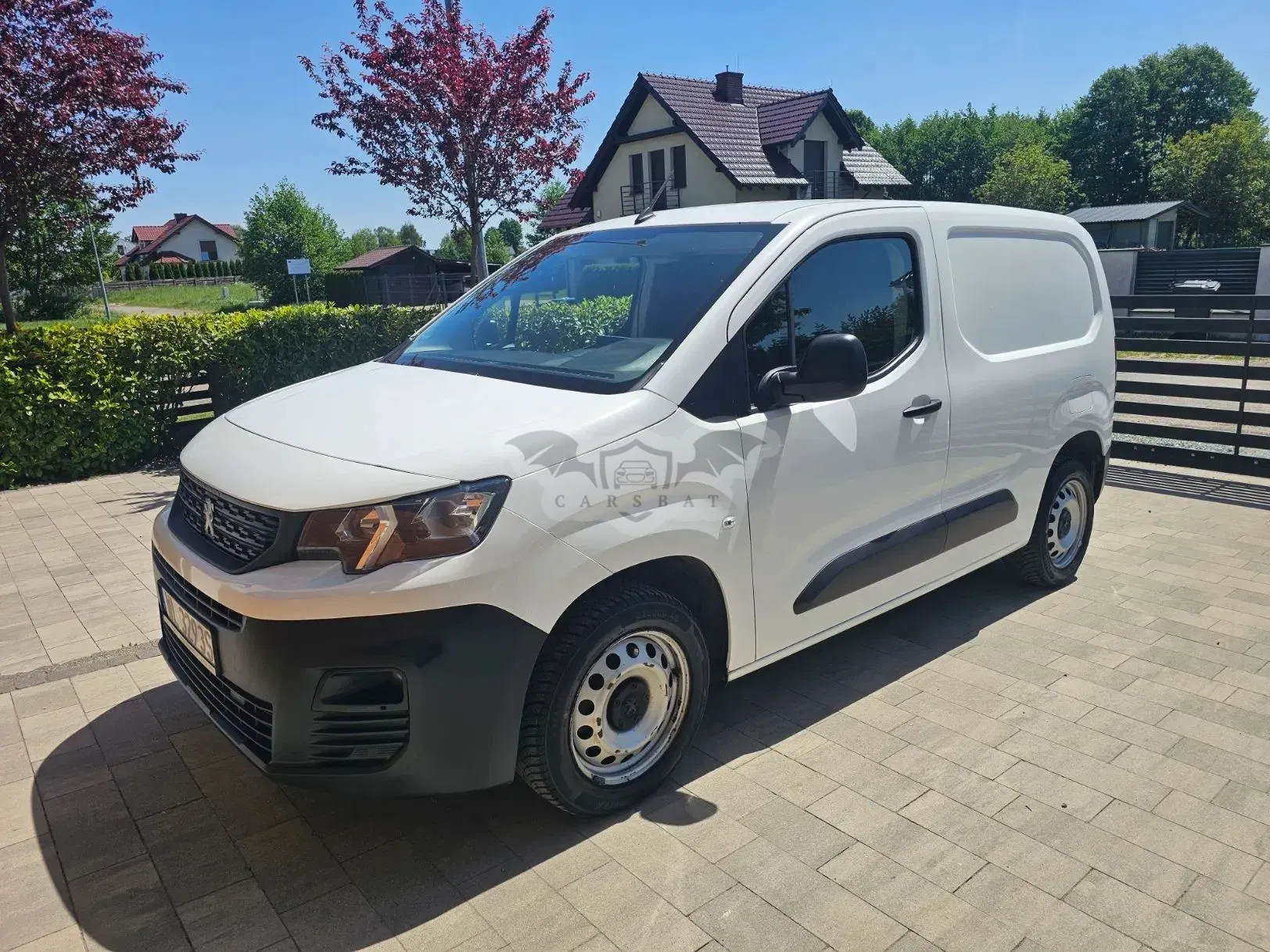 Peugeot Partner 2021