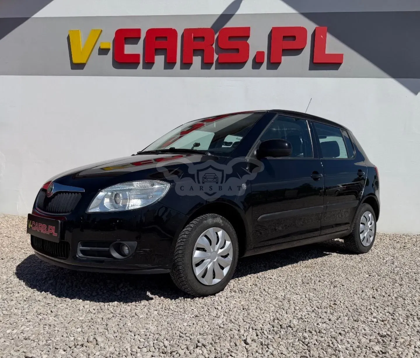 Skoda Fabia II 2009