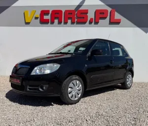 Skoda Fabia II 2009