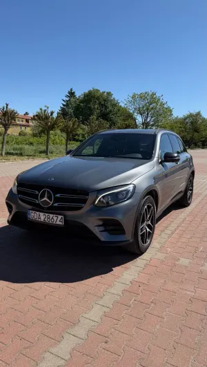 Mercedes-Benz GLC I 2019