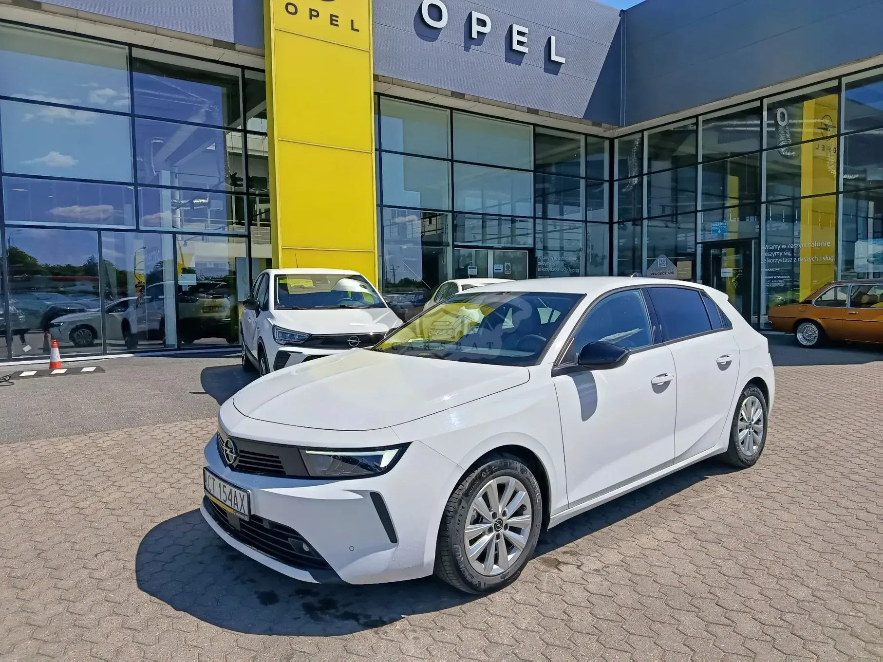 Opel Astra L 1.2 T Business Edition S&S 2023