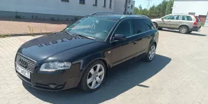 Audi A4 B7 2.0 TDI 2007