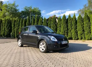 Suzuki Swift IV 1.3 GS / Premium 4WD 2007