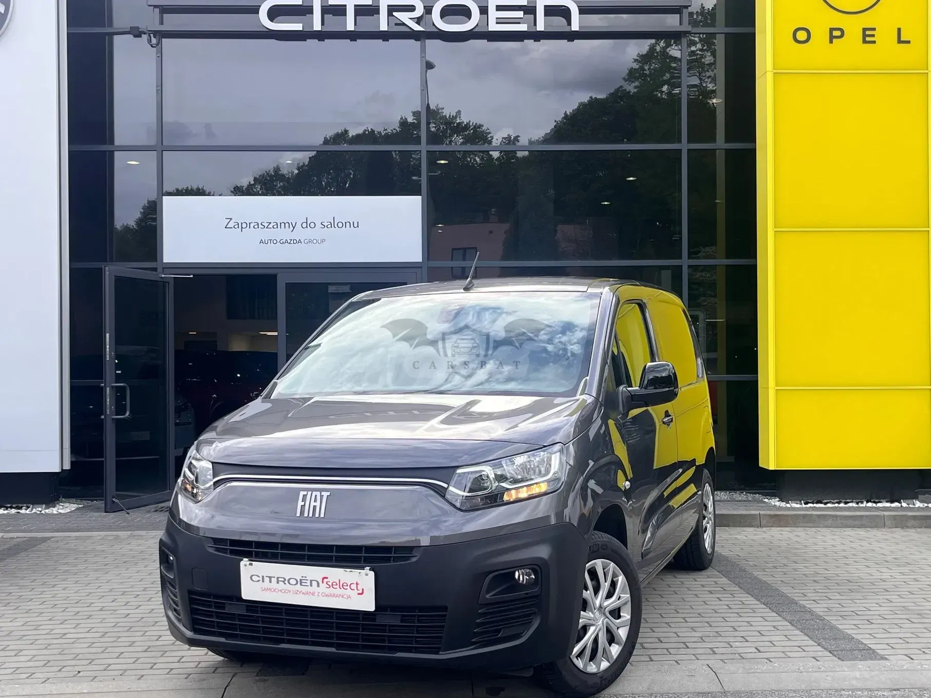 Fiat Doblo 2023