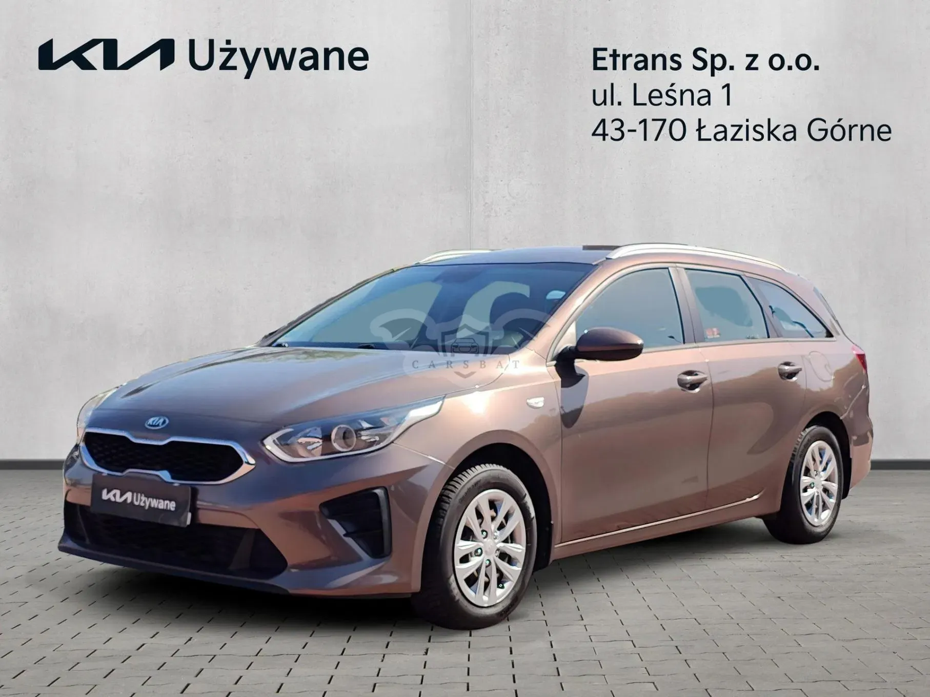 Kia Ceed III 1.4 S 2018