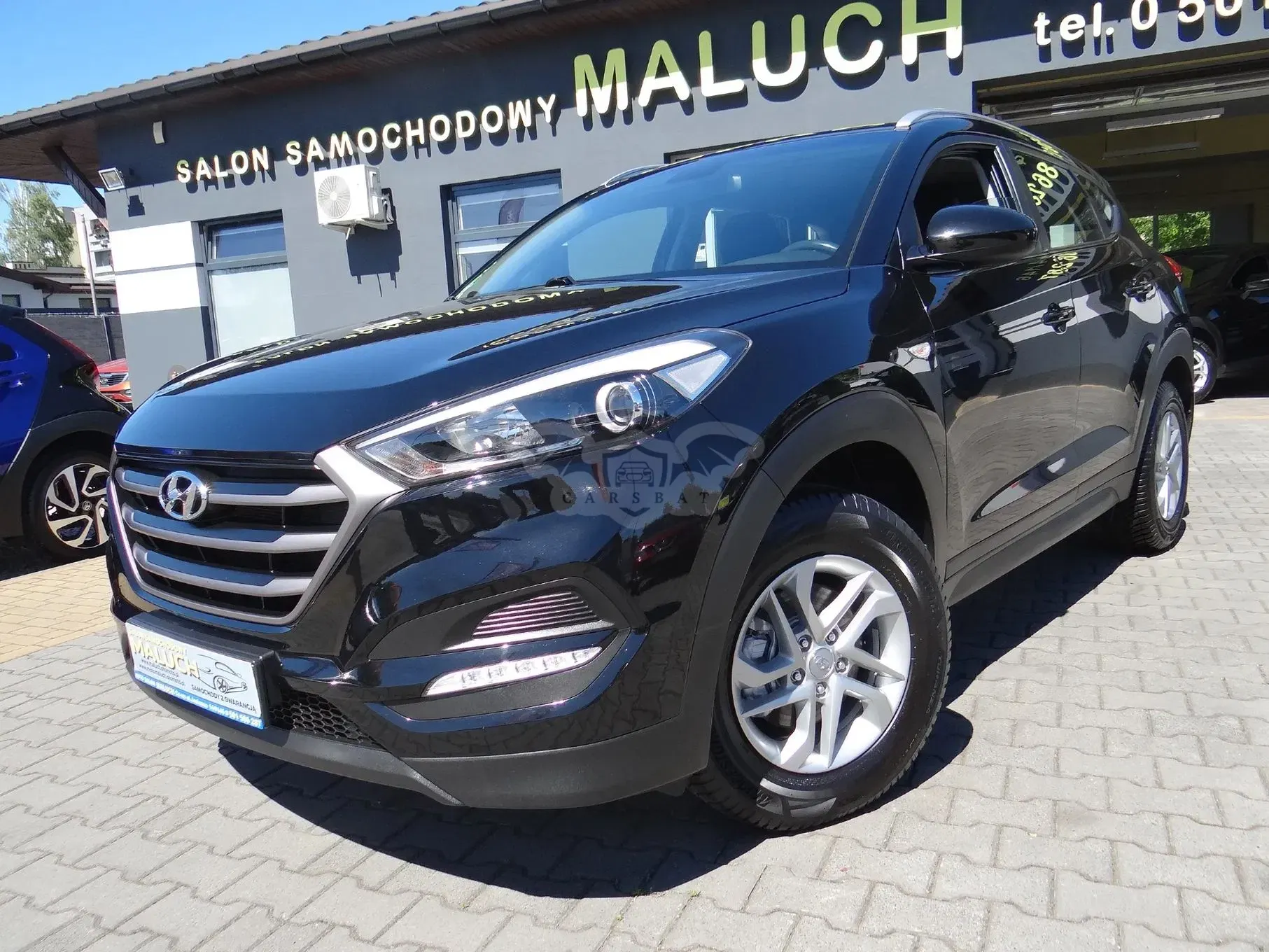Hyundai Tucson III 1.6 GDi Comfort 2WD 2018