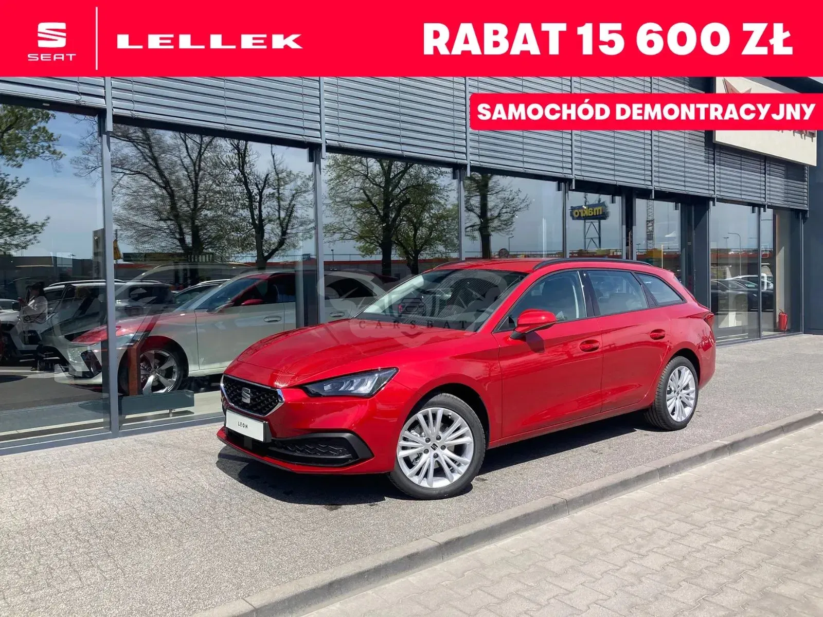 Seat Leon IV 2026