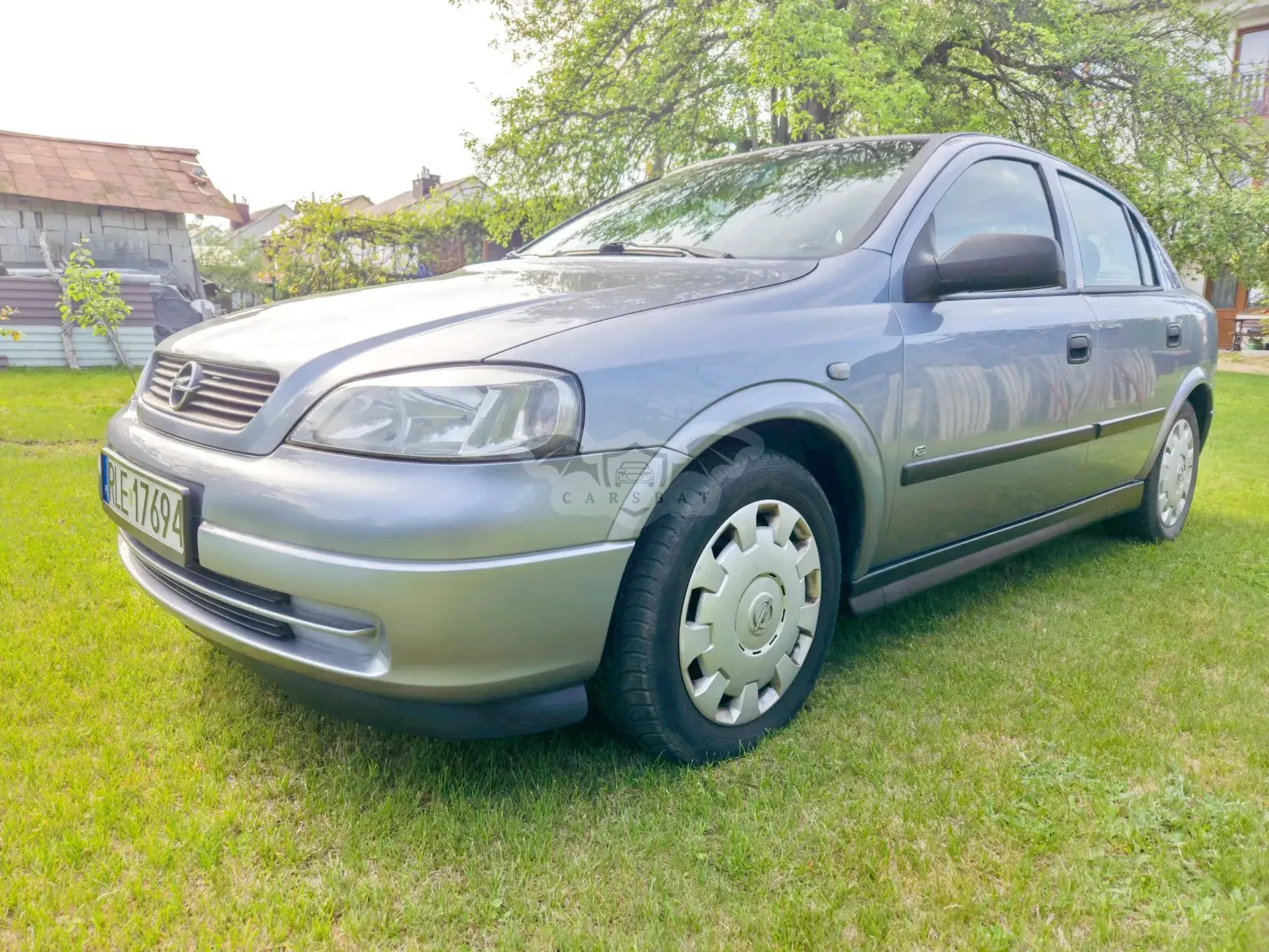Opel Astra G 1.4 Essentia 2007