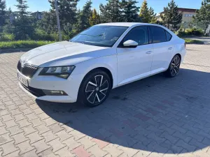 Skoda Superb III 2.0 TDI Active 2018