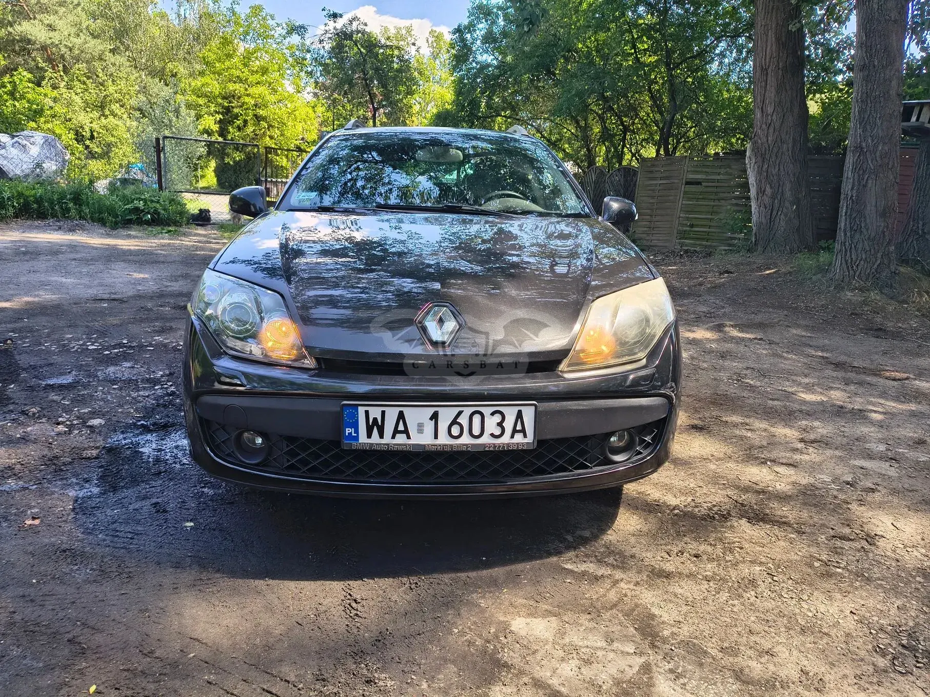 Renault Laguna III dCi 150 FAP Dynamique 2009