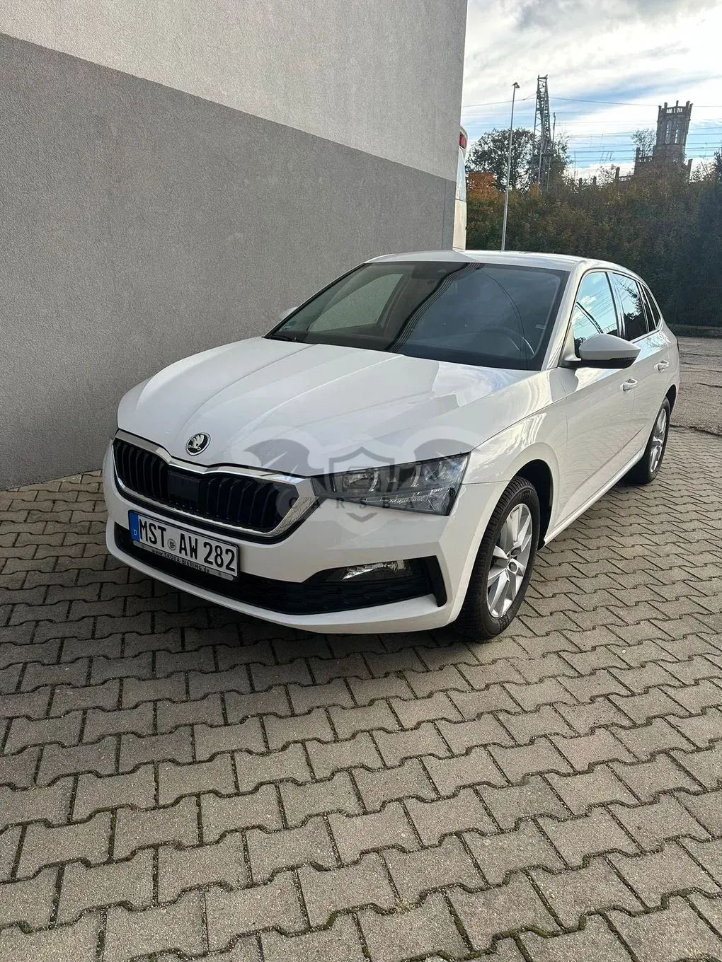Skoda Scala 1.0 TSI Ambition 2020