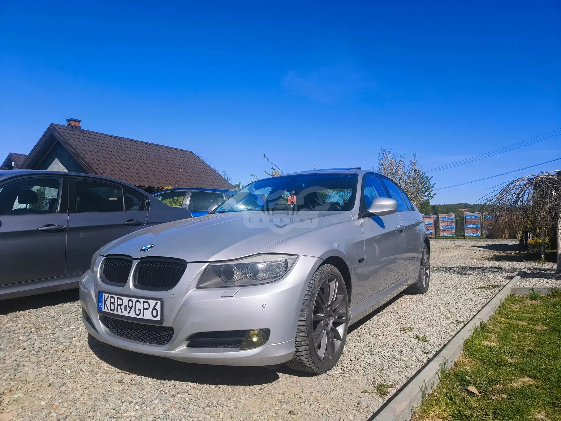 BMW 3 Series E90/E91/E92/E93 2010