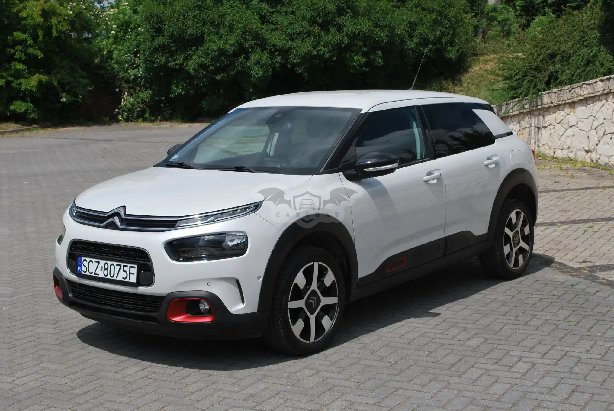 Citroën C4 Cactus 1.6 Blue HDi Shine 2018