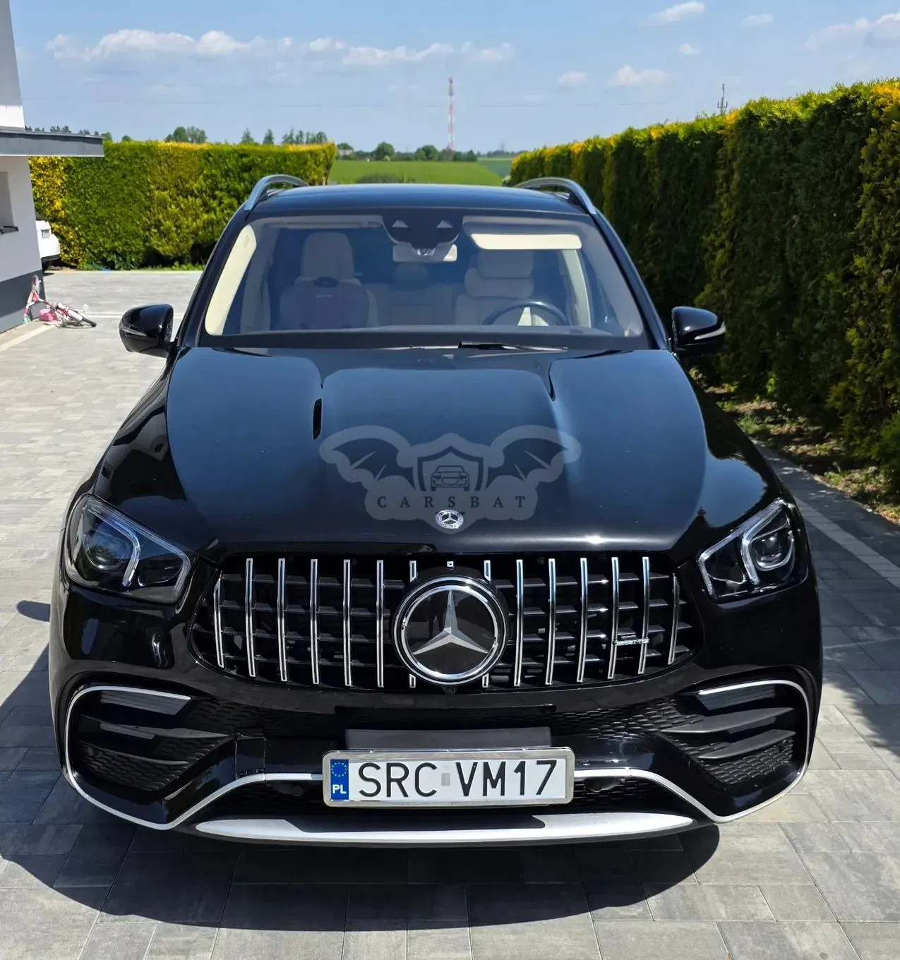 Mercedes-Benz GLE W167 2020