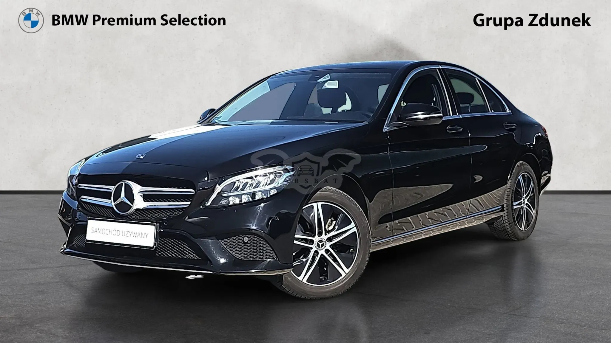 Mercedes-Benz C W206 2020