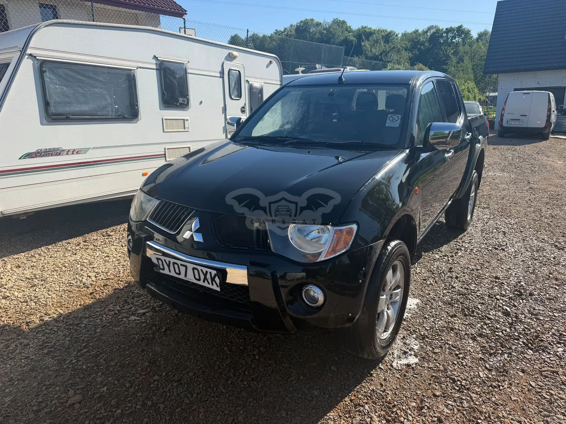 Mitsubishi L200 2007