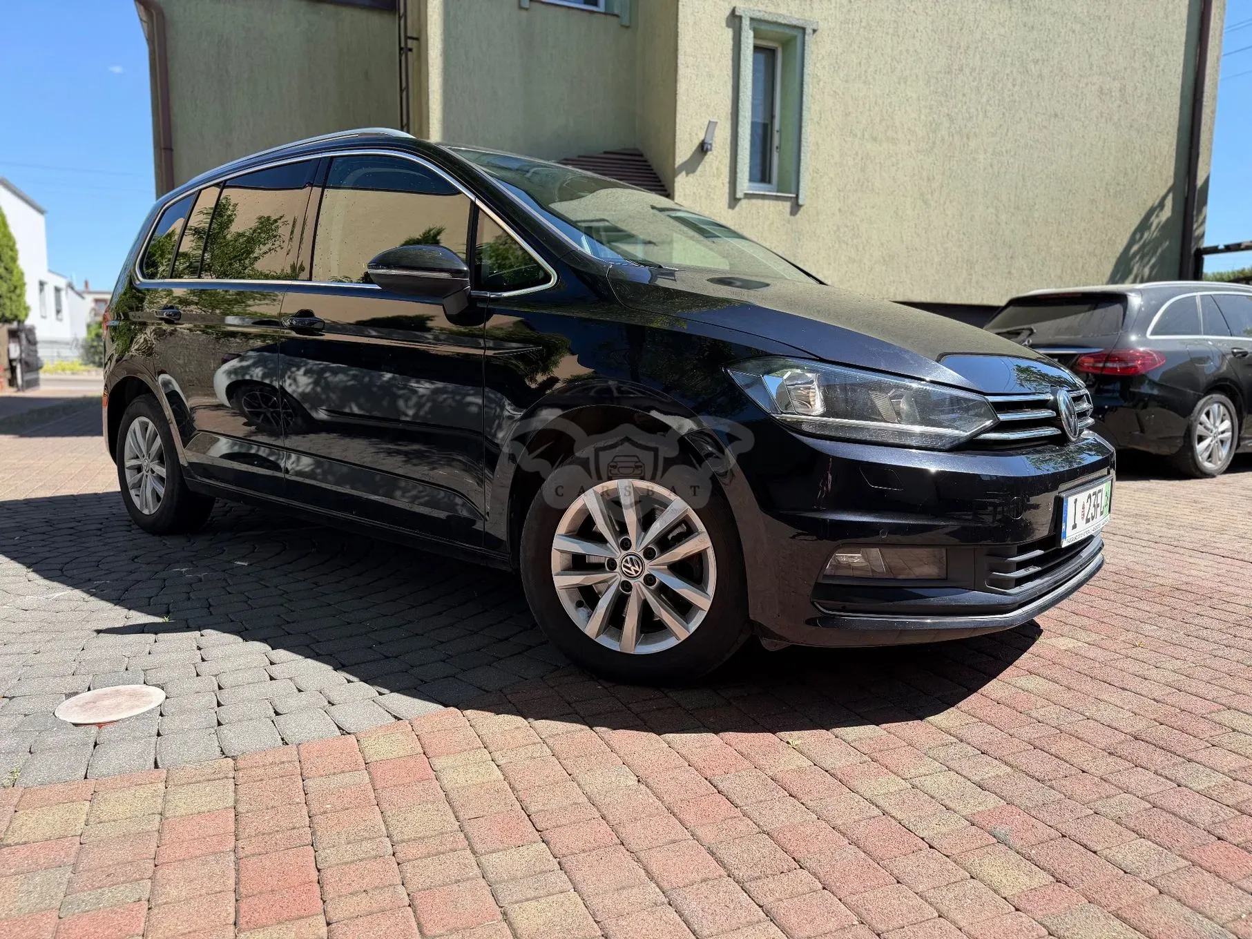 Volkswagen Touran III 1.4 TSI BMT Highline DSG 2018