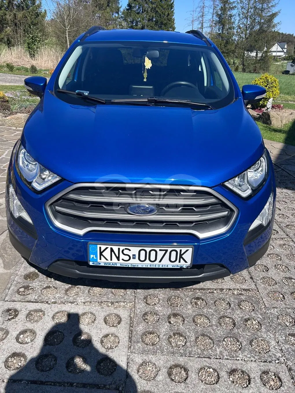 Ford Ecosport 1.0 EcoBoost Navi Edition ASS 2019