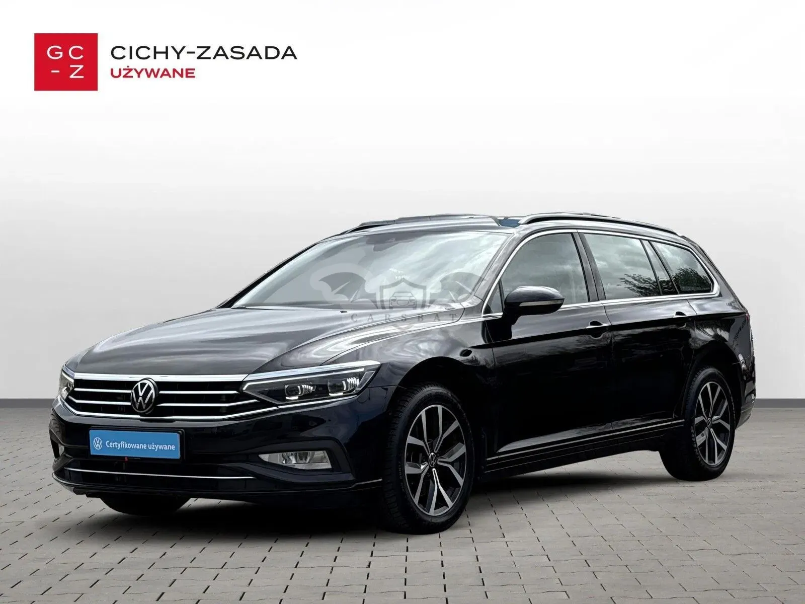 Volkswagen Passat B8 2023