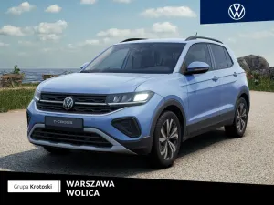 Volkswagen T-Cross 1.0 TSI Life Plus DSG 2026