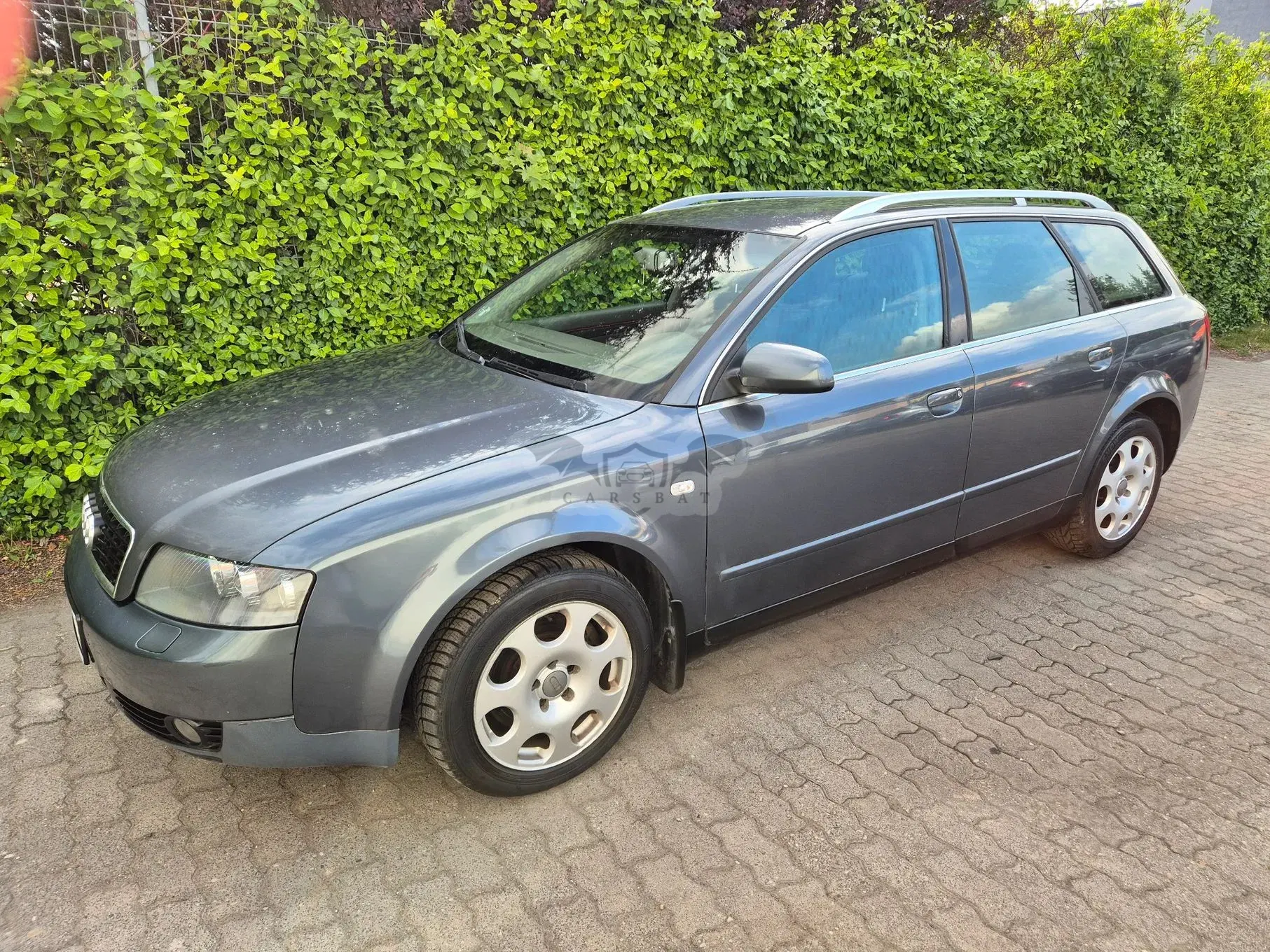 Audi A4 B6 2004