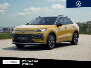 Volkswagen T-ROC II 1.5 eTSI Life DSG 2026