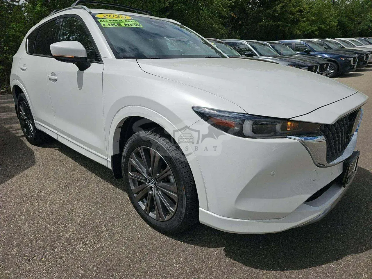 Mazda CX-5 II 2025