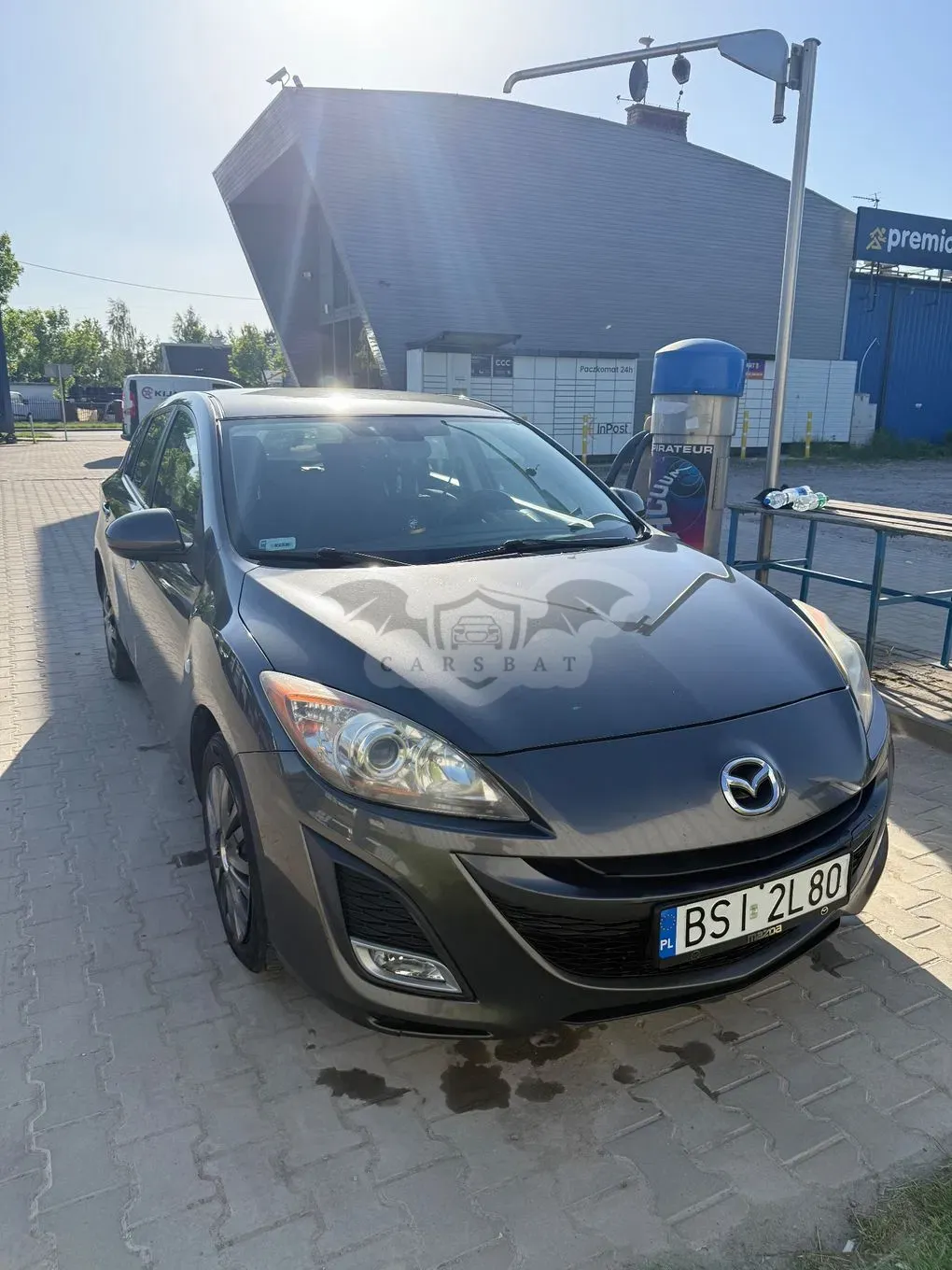 Mazda 3 I 1.6 CD Active 2009
