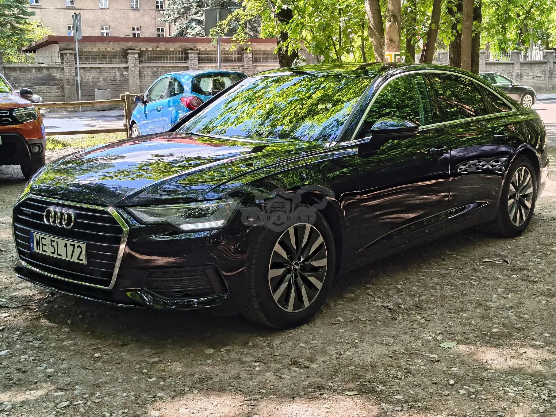 Audi A6 C8 40 TDI mHEV Quattro S tronic 2022