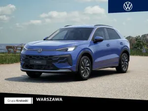 Volkswagen T-ROC II 1.5 eTSI Life DSG 2026
