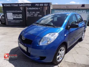 Toyota Yaris II 2006
