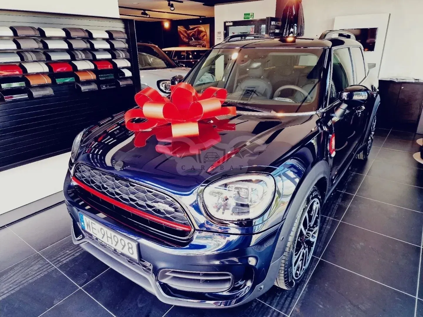 Mini John Cooper Works 2023