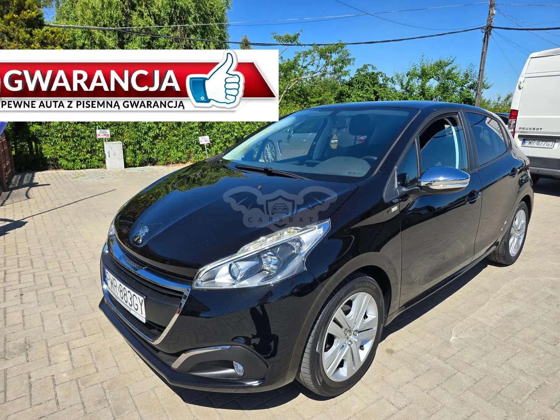 Peugeot 208 I 2017