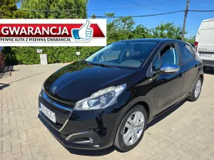 Peugeot 208 I 2017