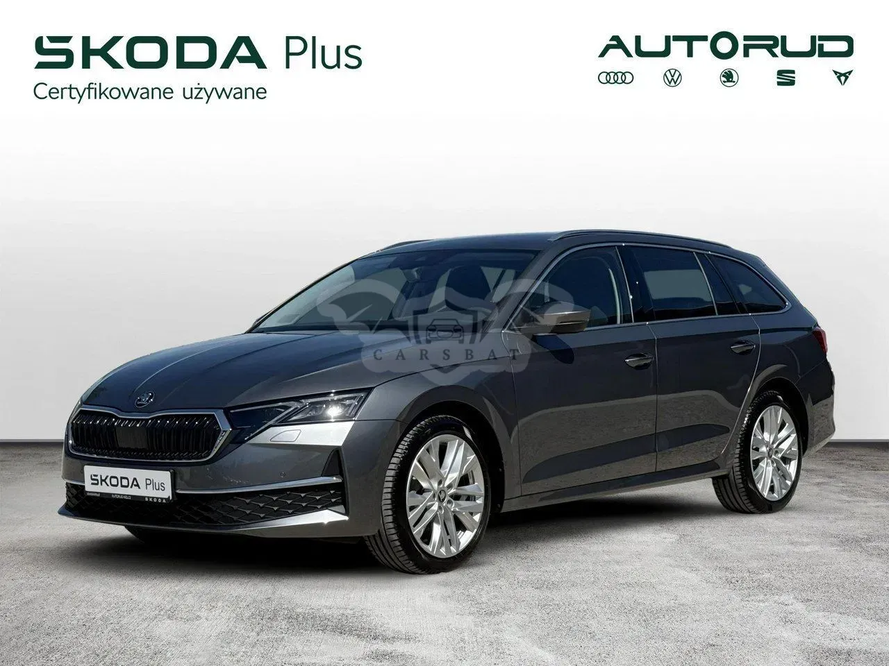 Skoda Octavia IV 1.5 TSI mHEV Selection DSG 2025