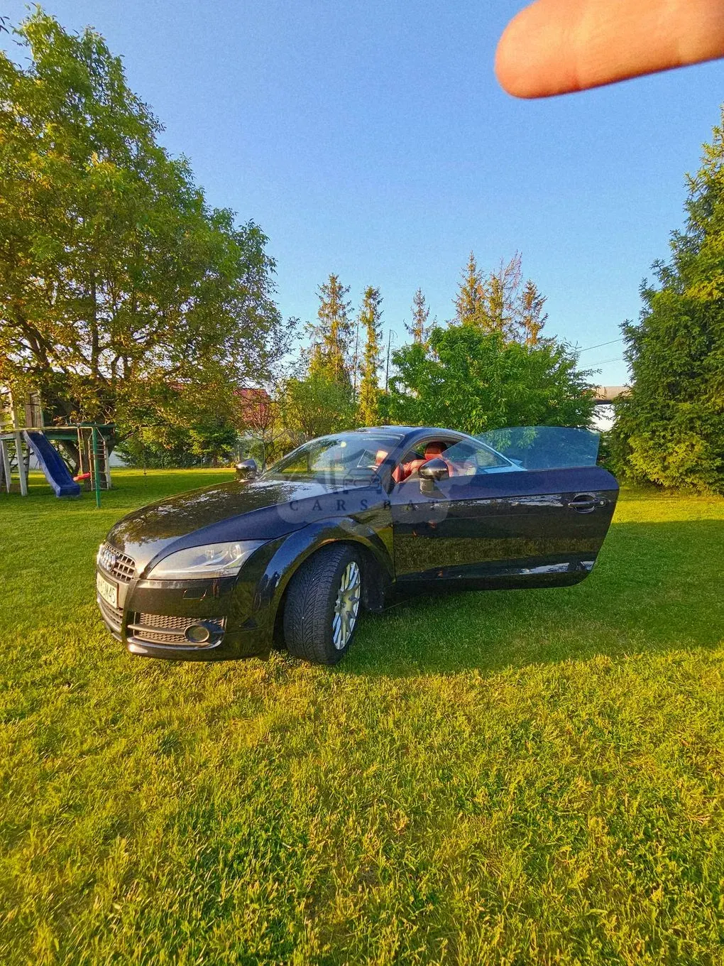 Audi TT 8J 2.0 TFSI 2008