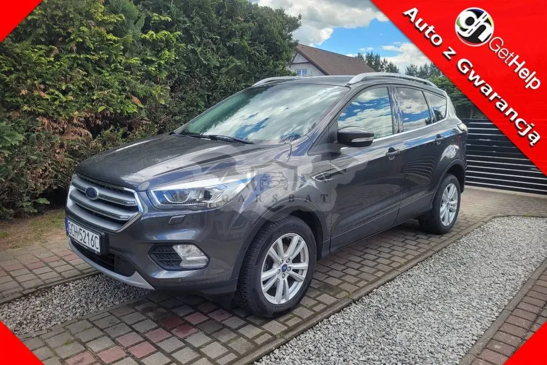 Ford Kuga II 2018